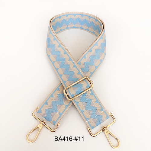 5CM Width Woven Adjustable Detachable Replacement Women Crossbody Changeable Tote Bag Strap Parts Accessories