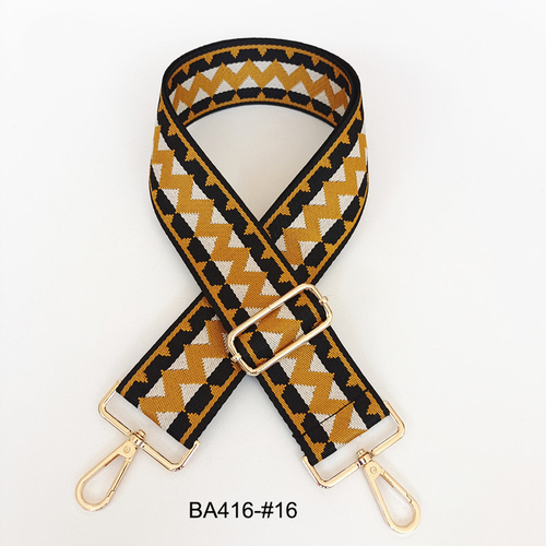 5CM Width Woven Adjustable Detachable Replacement Women Crossbody Changeable Tote Bag Strap Parts Accessories