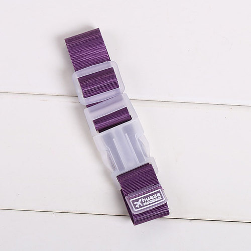 DWDP-BC37 Adjustable Luggage Straps Nylon Luggage Accessories Strap Belt Lock Hooks Travel Suitcase Bag Luggage Straps B