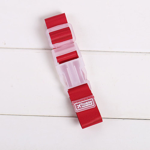 DWDP-BC37 Adjustable Luggage Straps Nylon Luggage Accessories Strap Belt Lock Hooks Travel Suitcase Bag Luggage Straps B