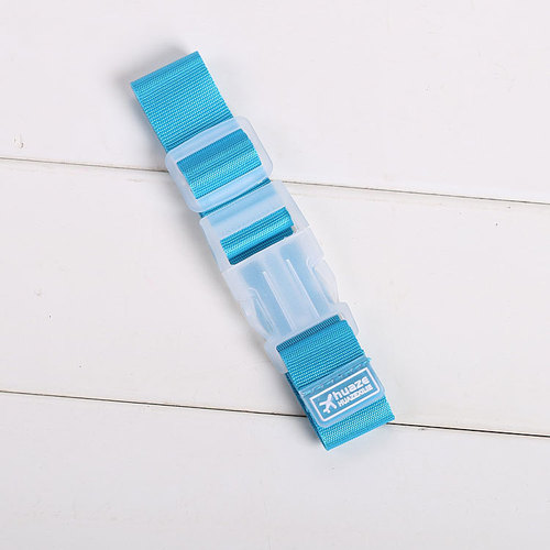 DWDP-BC37 Adjustable Luggage Straps Nylon Luggage Accessories Strap Belt Lock Hooks Travel Suitcase Bag Luggage Straps B