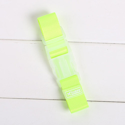 DWDP-BC37 Adjustable Luggage Straps Nylon Luggage Accessories Strap Belt Lock Hooks Travel Suitcase Bag Luggage Straps B