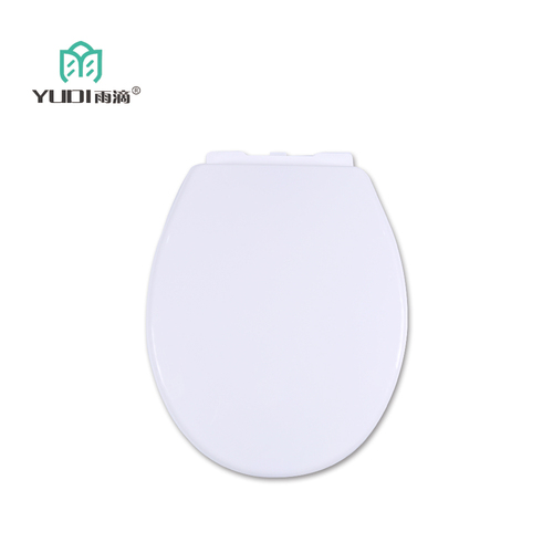 Professional  Plastic Easy To Clean Lid O-Shaped Toilet Seat,round toilet seat