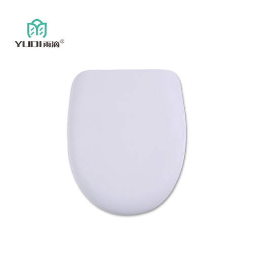 Professional  Quick Release Lidtoilet Lid Toilet Seat ,Compression resistant and easy to clean plastic toile