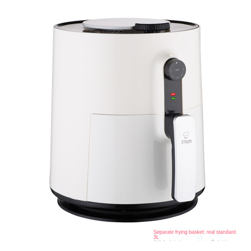 Large Capacity Air fryer Smart home chips machine 5L Deep frying pan