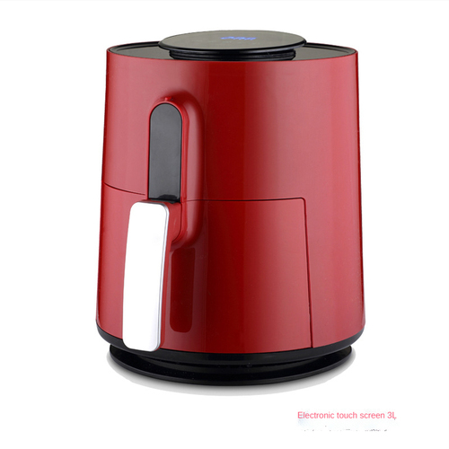 Large Capacity Air fryer Smart home chips machine 5L Deep frying pan