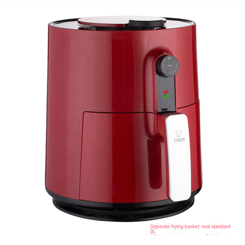 Large Capacity Air fryer Smart home chips machine 5L Deep frying pan