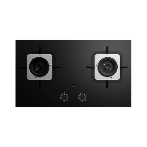 Xiaomi Viomi Smart Liquefied Gas Stoves APP Monitor Detector Kitchen Double Fire Stove