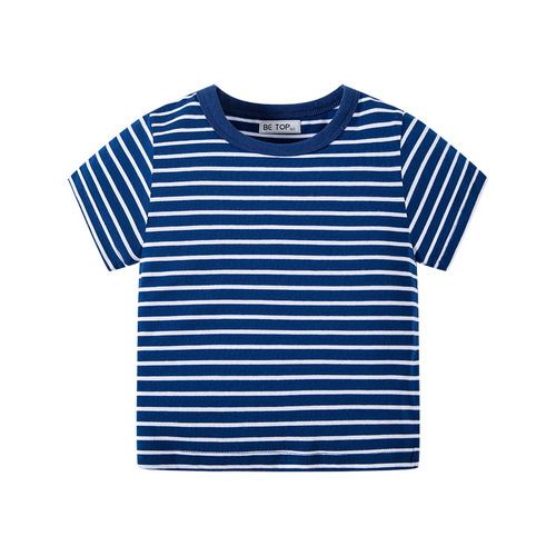 Ready To Ship Kid's T Shirt 100% Cotton Children Toddler Summer Tops Basic T Shirts   Tee with Printing
