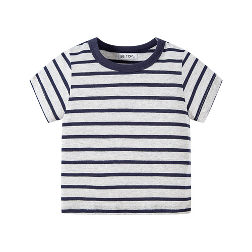 Ready To Ship Kid's T Shirt 100% Cotton Children Toddler Summer Tops Basic T Shirts   Tee with Printing