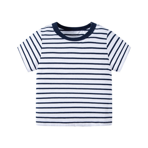 Ready To Ship Kid's T Shirt 100% Cotton Children Toddler Summer Tops Basic T Shirts   Tee with Printing