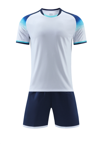 2023 High quality Kid's  Adult's   Soccer Jersey outfits  Uniform  Quick Dry Football Jersey Trainin
