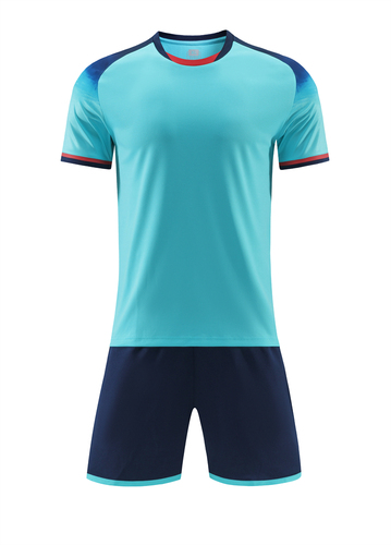 2023 High quality Kid's  Adult's   Soccer Jersey outfits  Uniform  Quick Dry Football Jersey Trainin