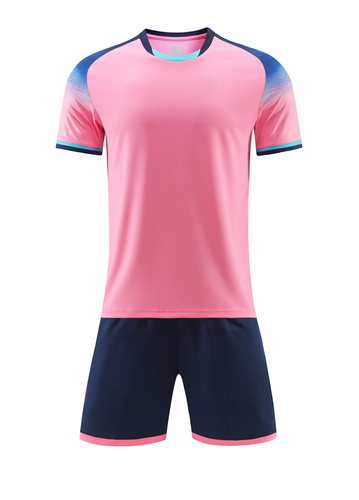 2023 High quality Kid's  Adult's   Soccer Jersey outfits  Uniform  Quick Dry Football Jersey Trainin