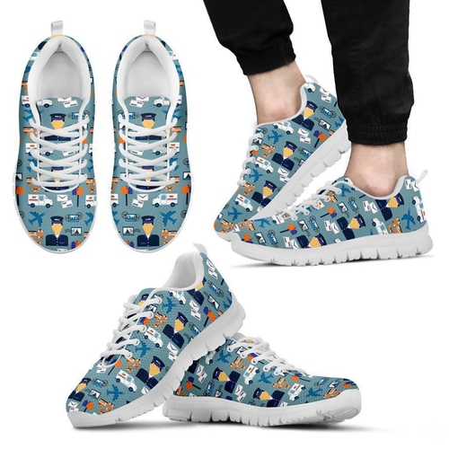 Men's Shoes Top Quality Sneakers Best Selling   Printed Kid's Sneakers Comfortable Antislipery Zapatillas