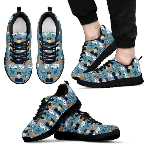 Men's Shoes Top Quality Sneakers Best Selling   Printed Kid's Sneakers Comfortable Antislipery Zapatillas