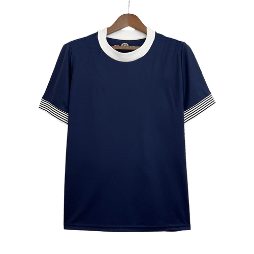 2023 new soccer wear high-quality Scotland 150th anniversary football jersey  adult kid's soccer kit