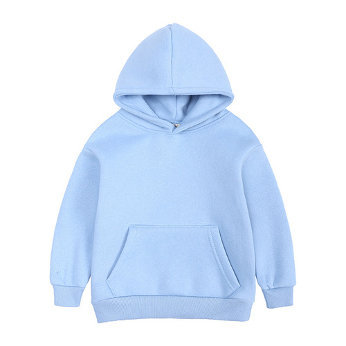    Children Style Autumn New Boys Girls Fashionable Casual Loose Sweater Kids Hoodies