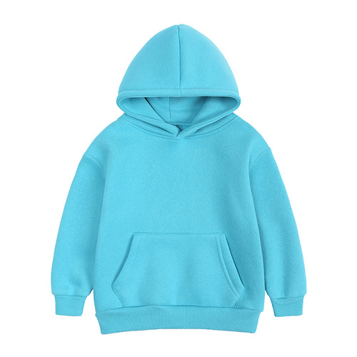    Children Style Autumn New Boys Girls Fashionable Casual Loose Sweater Kids Hoodies