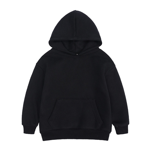    Children Style Autumn New Boys Girls Fashionable Casual Loose Sweater Kids Hoodies