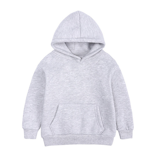    Children Style Autumn New Boys Girls Fashionable Casual Loose Sweater Kids Hoodies
