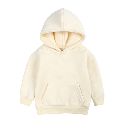    Children Style Autumn New Boys Girls Fashionable Casual Loose Sweater Kids Hoodies