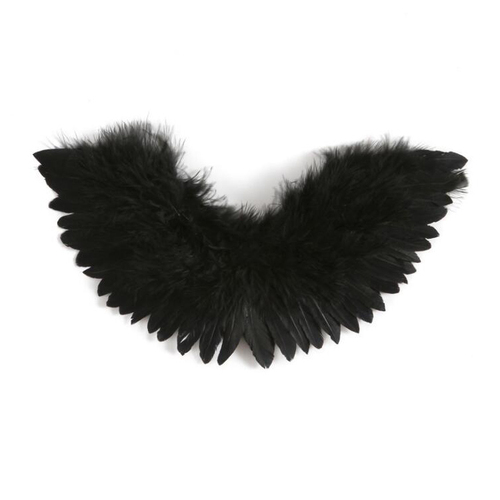 Wide Angel Fairy Feather Wings Girls Angel Costume for Christmas Kids Boy Nativity Dress up Props Fancy Cosplay Party De