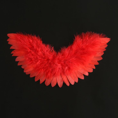 Wide Angel Fairy Feather Wings Girls Angel Costume for Christmas Kids Boy Nativity Dress up Props Fancy Cosplay Party De