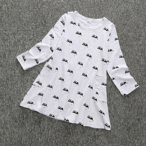 kids little girls summer dresses clothing children clothes  dress girl