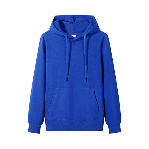 100% Combed Cotton 300G Pullover Blank Unisex plus size men's hoodies for men