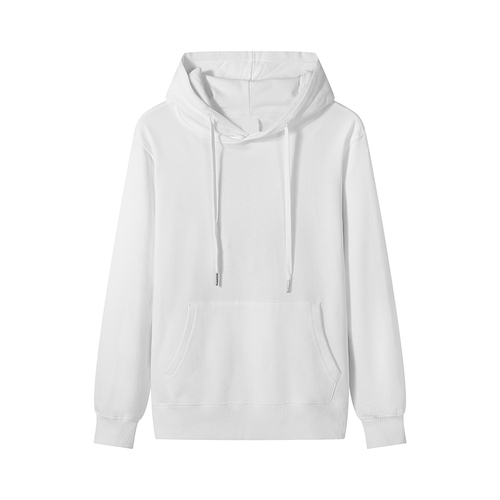 100% Combed Cotton 300G Pullover Blank Unisex plus size men's hoodies for men