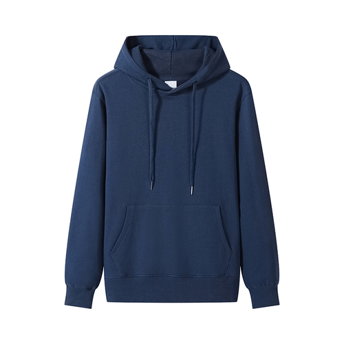 100% Combed Cotton 300G Pullover Blank Unisex plus size men's hoodies for men