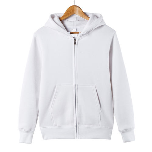 puls size men's hoodies full zip up  hoodie for man and women