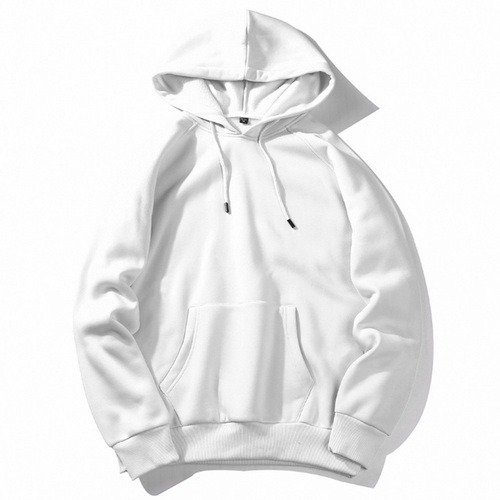 High Quality Men's Hoodies Sweatshirts Unisex Streetwear Pullover Hoodies Embroidery  Blank Men Hoodies