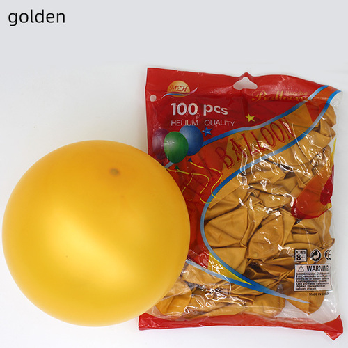 High quality 12 inch mix color balloon balloons latex 12 inches party decoration 12 inches yellow balloon