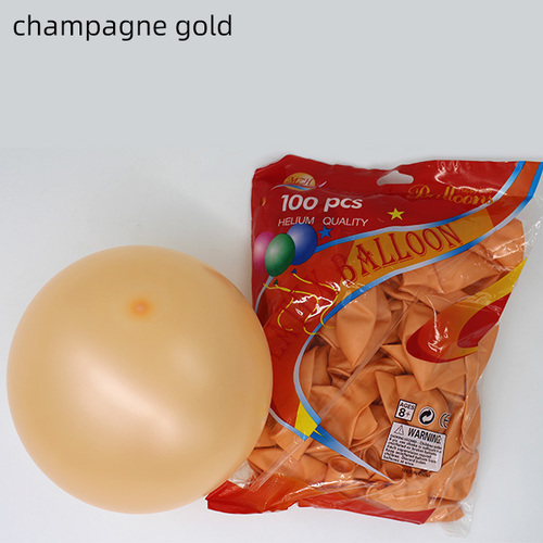 High quality 12 inch mix color balloon balloons latex 12 inches party decoration 12 inches yellow balloon