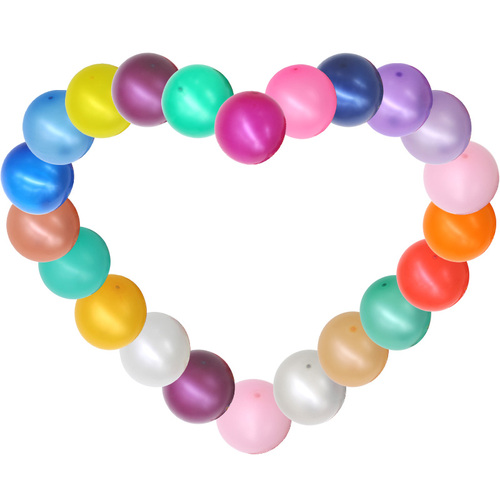 High quality 12 inch mix color balloon balloons latex 12 inches party decoration 12 inches yellow balloon