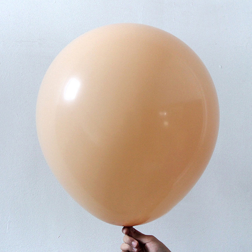 Popular windmill balloon retro color 18inch jumbo latex balloon kids birthday decoration jungle theme party event suppli