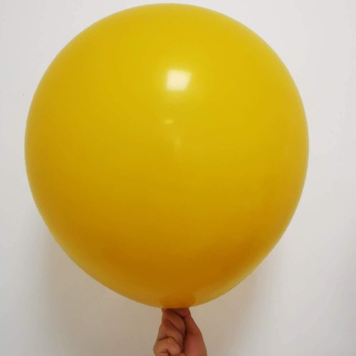 Popular windmill balloon retro color 18inch jumbo latex balloon kids birthday decoration jungle theme party event suppli
