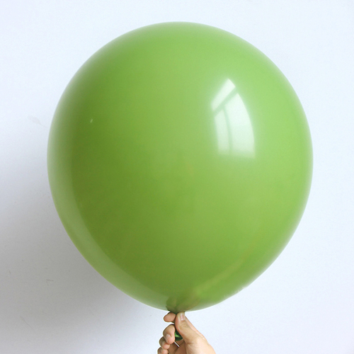 Popular windmill balloon retro color 18inch jumbo latex balloon kids birthday decoration jungle theme party event suppli