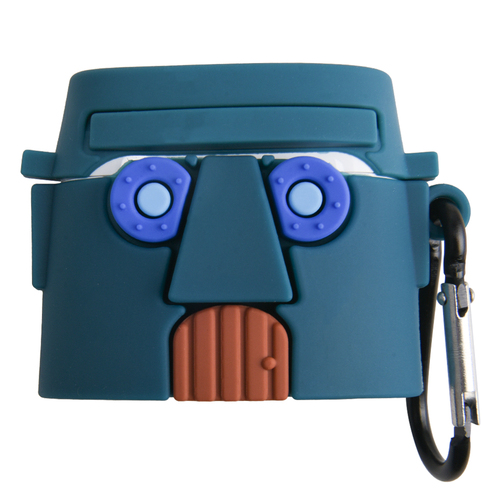 Cute 3D Game Silicone Headphone Cover With Hook For Airpods Pro 2 Retro Gameboy Earpods Cases For airpods case 3rd gener