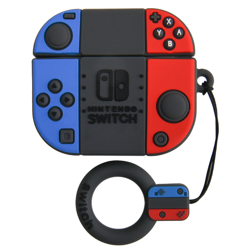 Cute 3D Game Silicone Headphone Cover With Hook For Airpods Pro 2 Retro Gameboy Earpods Cases For airpods case 3rd gener