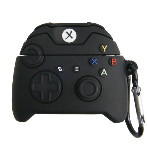 Cute 3D Game Silicone Headphone Cover With Hook For Airpods Pro 2 Retro Gameboy Earpods Cases For airpods case 3rd gener