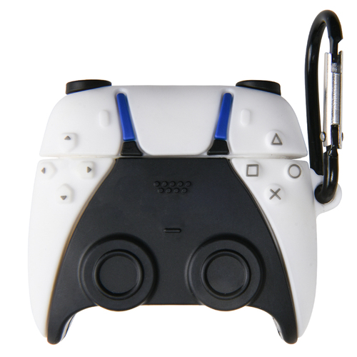 Cute 3D Game Silicone Headphone Cover With Hook For Airpods Pro 2 Retro Gameboy Earpods Cases For airpods case 3rd gener