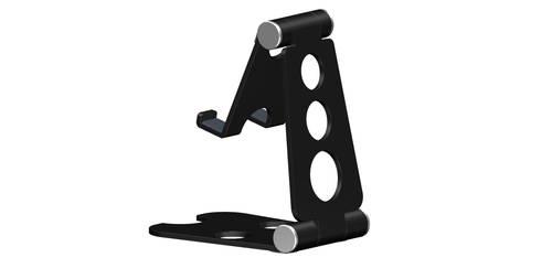 Hot  Rotating Flexible Practical Lazy Phone Holder Tablet Desktop Office with Height Adjust Cell Phone Accessory