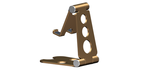 Hot  Rotating Flexible Practical Lazy Phone Holder Tablet Desktop Office with Height Adjust Cell Phone Accessory