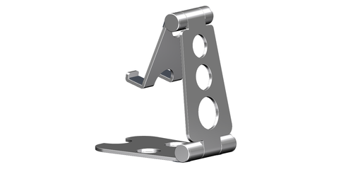 Hot  Rotating Flexible Practical Lazy Phone Holder Tablet Desktop Office with Height Adjust Cell Phone Accessory