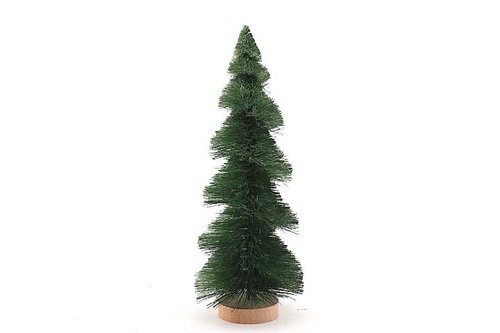  Christmas Party Home Decoration Xmas Party Sisal Tree Small Christmas Tree Mini Christmas Craft Trees