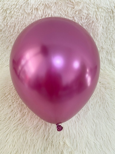 18 Inch Chrome Party Supplies Balloon Gold Balloons Globos Metalicos Latex Birthday Metallic Balloon Party Decorations