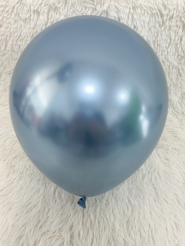 18 Inch Chrome Party Supplies Balloon Gold Balloons Globos Metalicos Latex Birthday Metallic Balloon Party Decorations